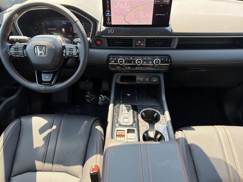 New 2026 Honda Passport TrailSport Elite image 16