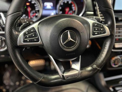 Used 2017 Mercedes-Benz GLE 43 AMG 4MATIC SUV - POWER TILT/SLIDIN image 41