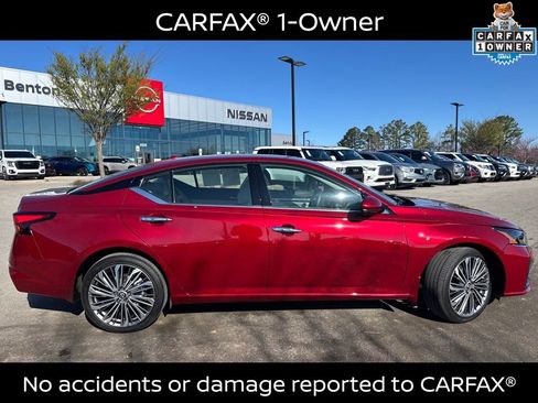 Certified 2025 Nissan Altima 2.5 SL image 3