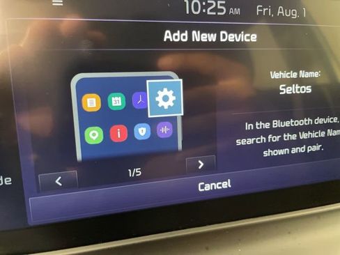 New 2026 Kia Seltos S image 31