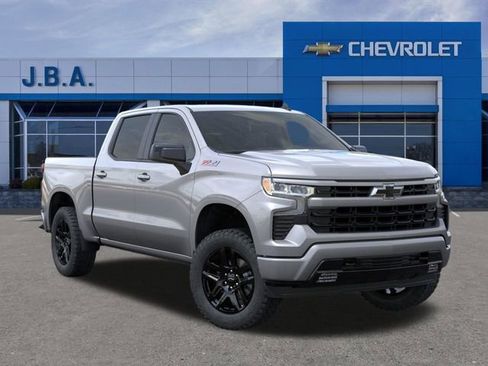 New 2026 Chevrolet Silverado 1500 RST image 7
