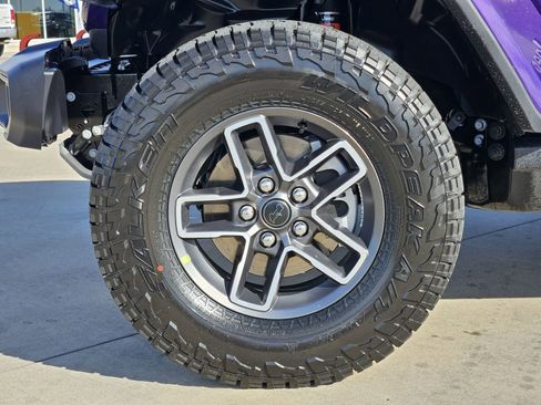 New 2026 Jeep Gladiator Mojave AWD/4WD image 12