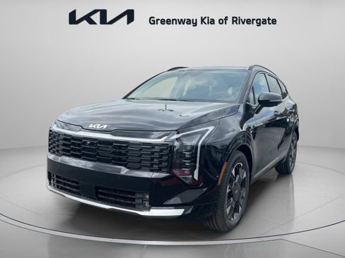 New 2026 Kia Sportage SX FWD image 4