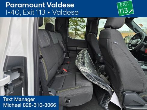 New 2025 Ford F150 STX image 11