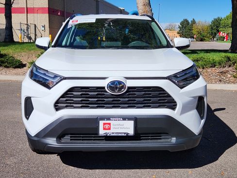 Certified 2025 Toyota RAV4 XLE image 5
