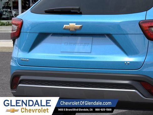 New 2026 Chevrolet Trax LT image 14