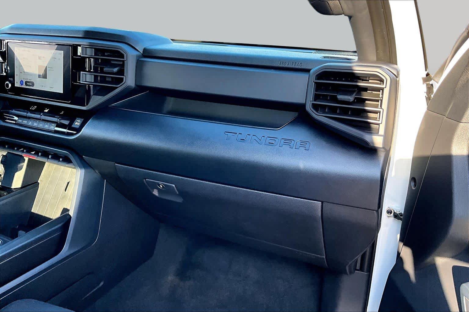 Certified 2026 Toyota Tundra SR5 w/ SX Package RWD image 18