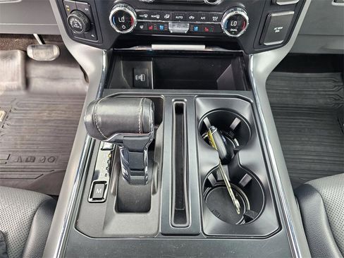 Used 2021 Ford F150 Lariat w/ Equipment Group 502A High image 28