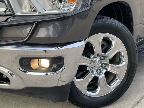 Used 2024 RAM 1500 Lone Star image 8