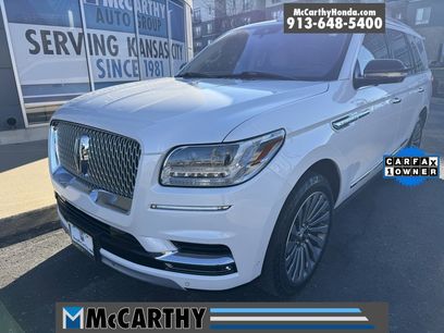Used 2019 Lincoln Navigator Reserve