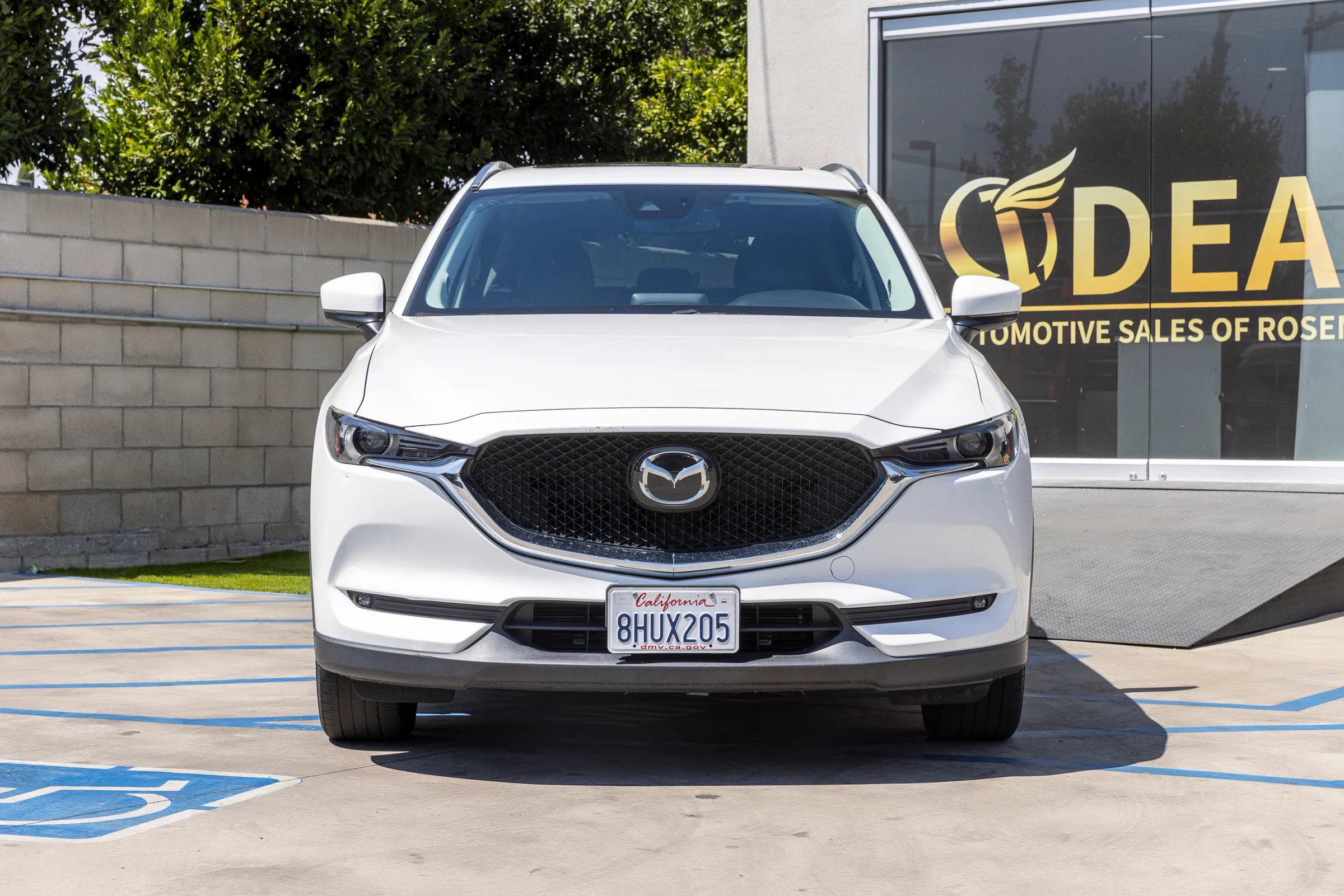 Used 2019 MAZDA CX-5 Grand Touring FWD image 4