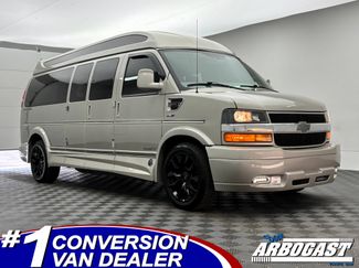 Used 2023 Chevrolet Express 2500 Extended RWD video 1