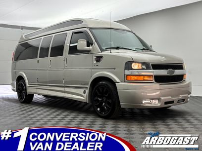 Used 2023 Chevrolet Express 2500 Extended