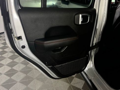 Certified 2023 Jeep Wrangler Rubicon w/ Steel Bumper Group image 26