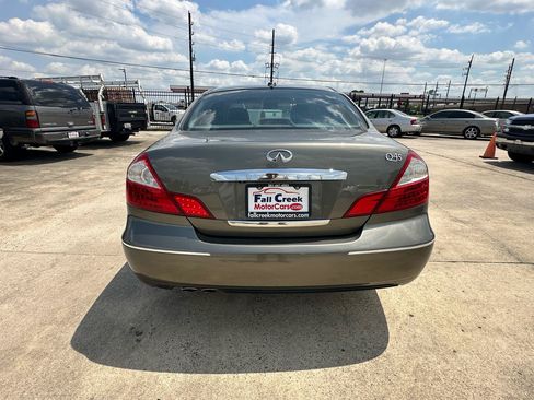 Used 2005 INFINITI Q45 w/ (P01) Premium Pkg RWD image 5