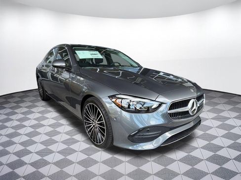 Used 2026 Mercedes-Benz C 300 Sedan image 7