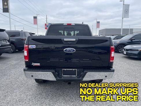 Used 2020 Ford F150 XLT w/ Equipment Group 302A Luxury RWD image 3