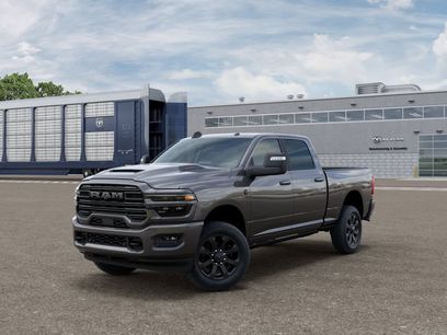 New 2026 RAM 2500 Laramie