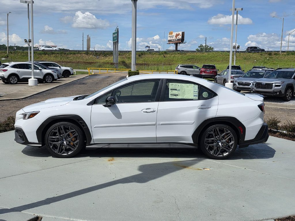 New 2026 Subaru WRX tS AWD/4WD image 6