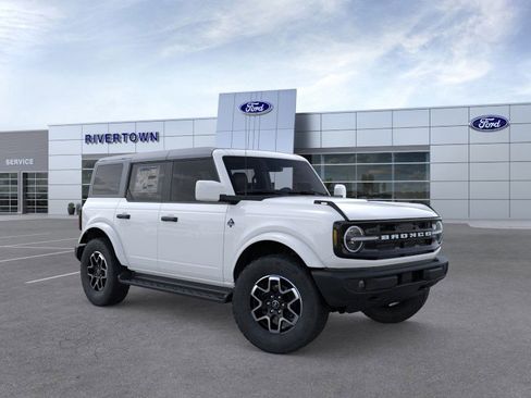 New 2026 Ford Bronco Outer Banks AWD/4WD image 32