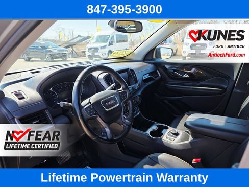Used 2023 GMC Terrain AT4 AWD/4WD image 14