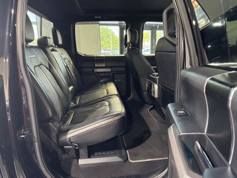 Used 2019 Ford F250 Platinum w/ Platinum Ultimate Package AWD/4WD image 24
