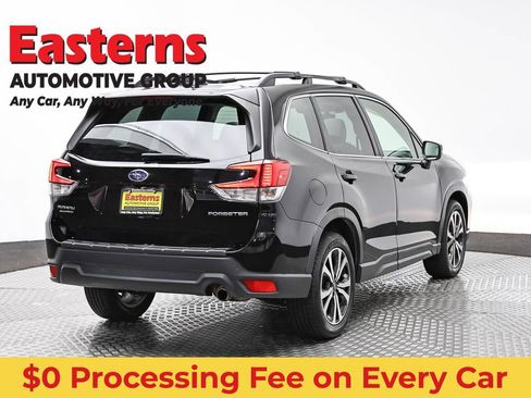 Used 2021 Subaru Forester Limited AWD/4WD image 5
