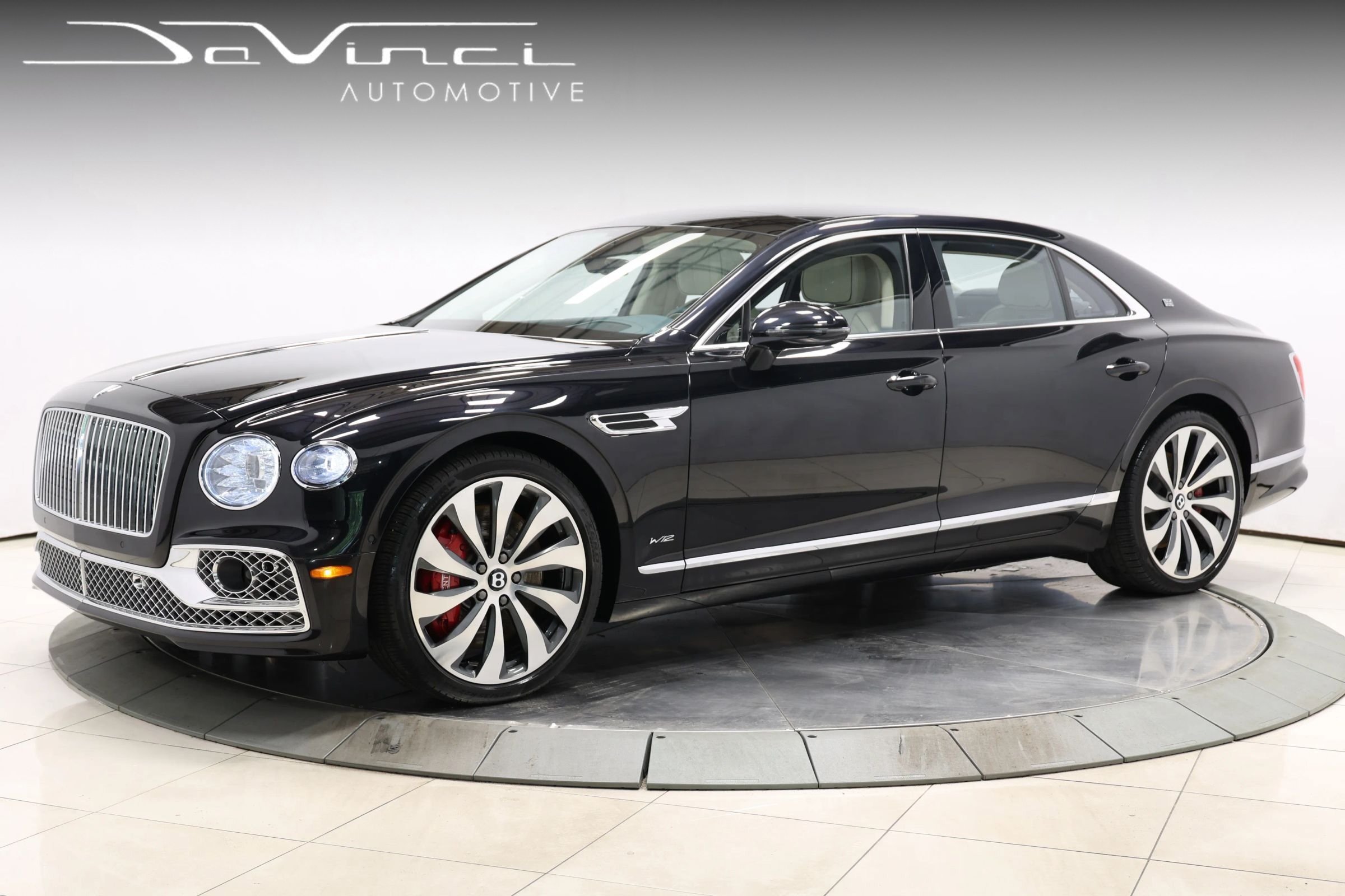Used 2020 Bentley Flying Spur W12 w/ First Edition Specification AWD/4WD image 1