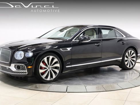 Used 2020 Bentley Flying Spur W12 w/ First Edition Specification image 1