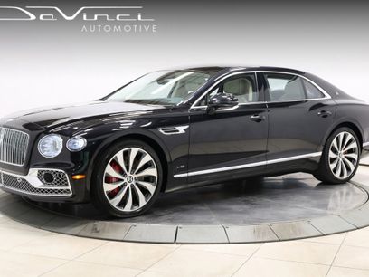 Used 2020 Bentley Flying Spur W12 w/ First Edition Specification
