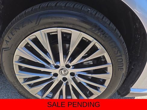 Certified 2024 Lexus RX 450h AWD w/ Convenience Package image 24