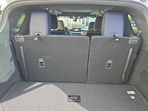 New 2026 INFINITI QX60 Sport w/ Dark Cargo Package image 10