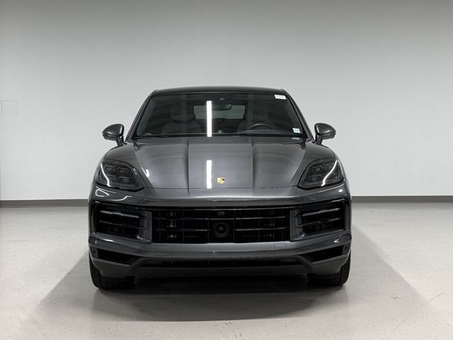 Certified 2024 Porsche Cayenne S AWD/4WD image 9