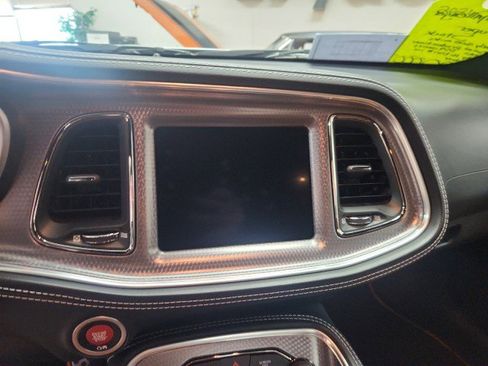 Used 2021 Dodge Challenger SRT Super Stock image 14