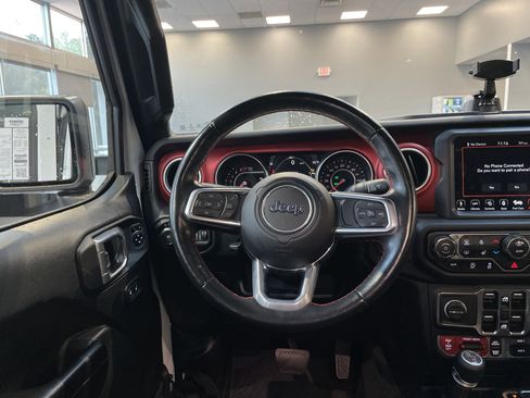 Used 2021 Jeep Wrangler Unlimited Rubicon AWD/4WD image 18