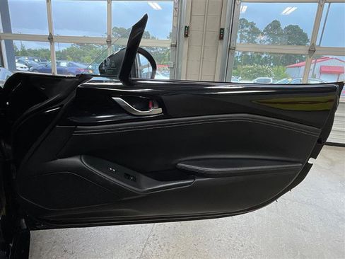 Used 2022 MAZDA MX-5 Miata RF Grand Touring RWD image 22