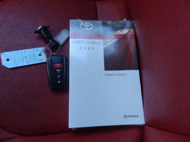 Used 2023 Toyota Camry XSE w/ Cold Weather Package FWD image 30