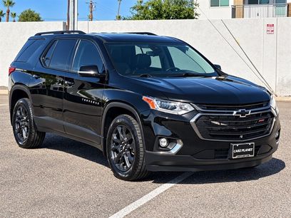 Used 2020 Chevrolet Traverse RS
