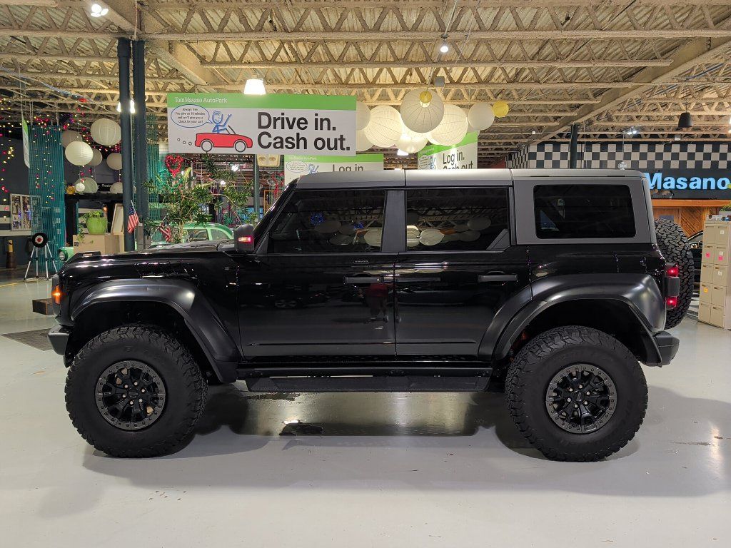 Used 2023 Ford Bronco Raptor AWD/4WD image 13