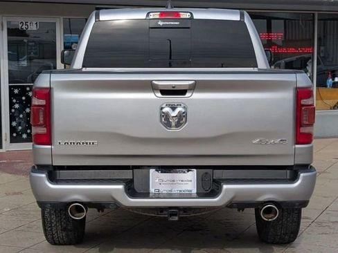 Used 2021 RAM 1500 Laramie w/ Laramie Southwest Edition AWD/4WD image 5