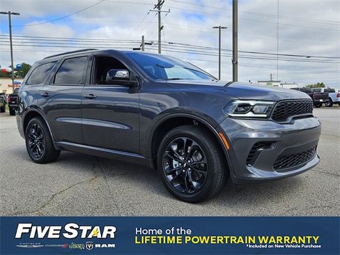 New 2026 Dodge Durango GT w/ Blacktop Package image 1