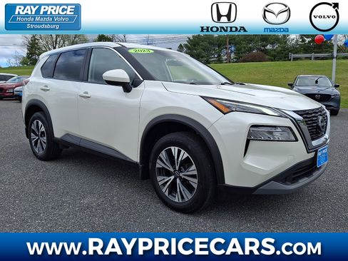 Used 2020 Nissan Rogue SV AWD/4WD image 1