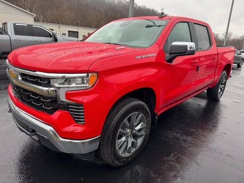 New 2026 Chevrolet Silverado 1500 LT image 18