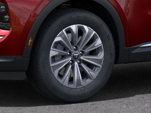 New 2025 Buick Envision Preferred image 9