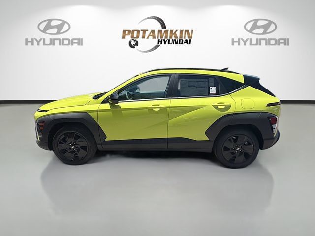 New 2026 Hyundai Kona SEL Sport FWD image 8
