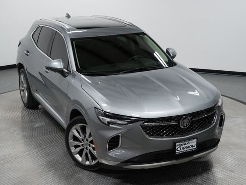 Used 2023 Buick Envision Avenir image 42