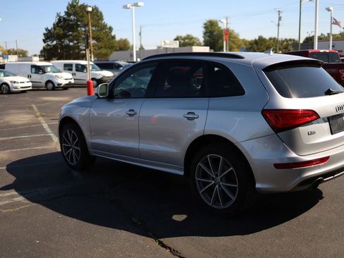 Used 2015 Audi Q5 3.0T Premium Plus image 8