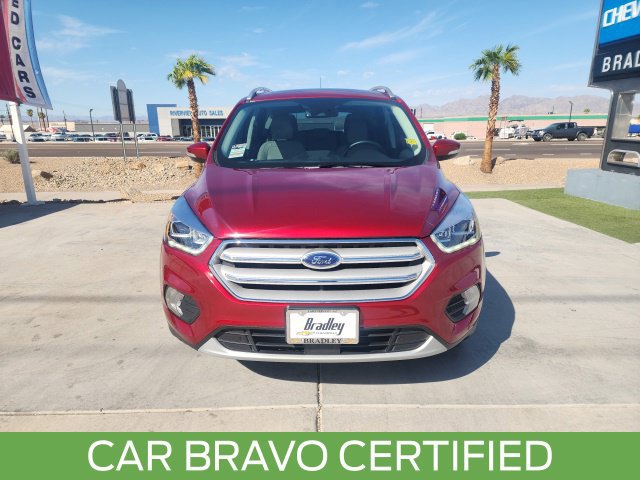 Used 2019 Ford Escape Titanium FWD image 9