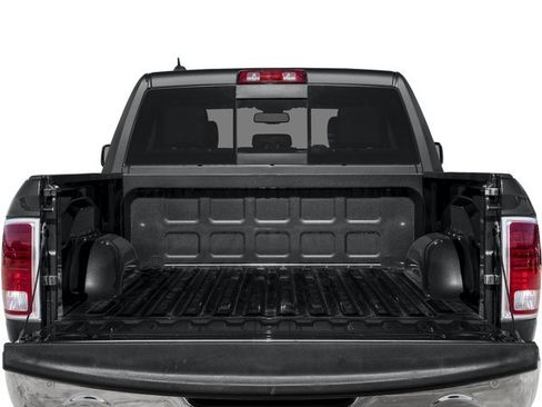 Used 2017 RAM 1500 Laramie AWD/4WD image 15