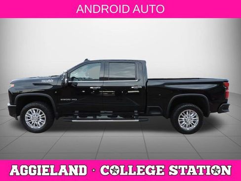 Used 2020 Chevrolet Silverado 2500 High Country w/ Z71 Off-Road Package image 7